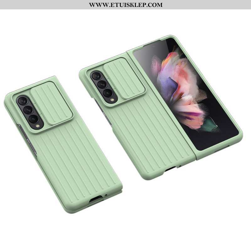 Etui do Samsung Galaxy Z Fold 4 Budzący Kolor
